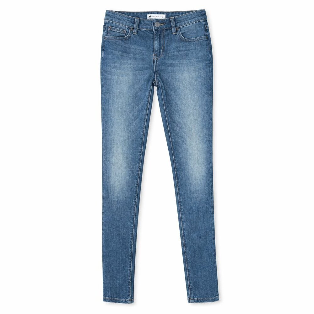 LEVI'S Demi Curve Low Rise Skinny Jeans Size 25